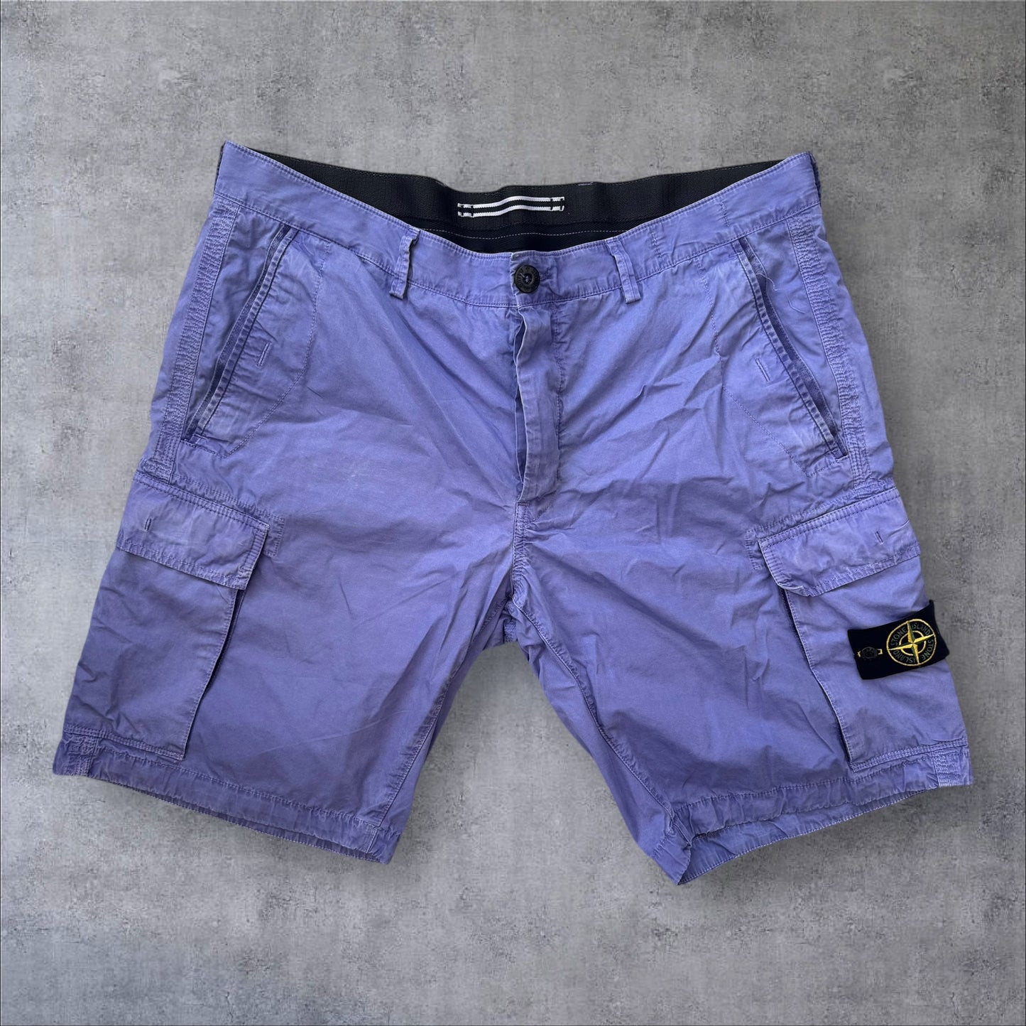 Stone Island Cargo Shorts XXL RRP £350