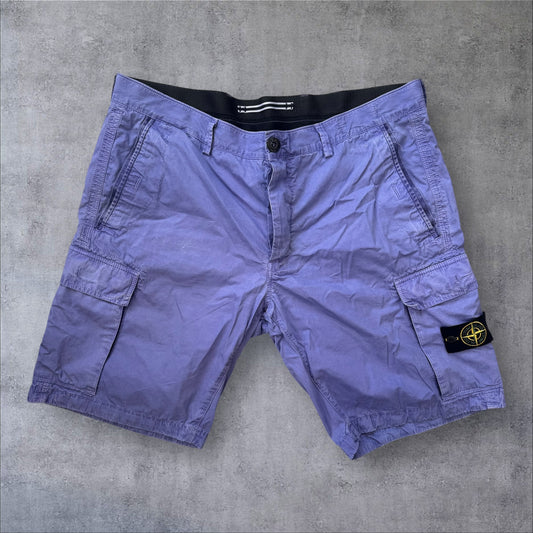 Stone Island Cargo Shorts XXL RRP £350