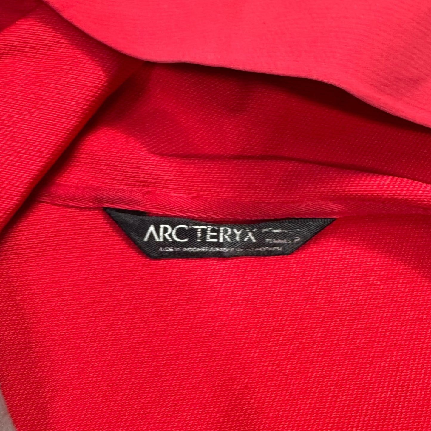 Arcteryx Gamma LT Womens Small Coral RRP £200