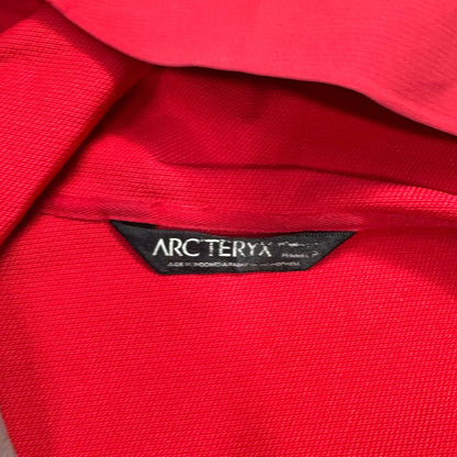 Arcteryx Gamma LT Womens Small Coral RRP £200