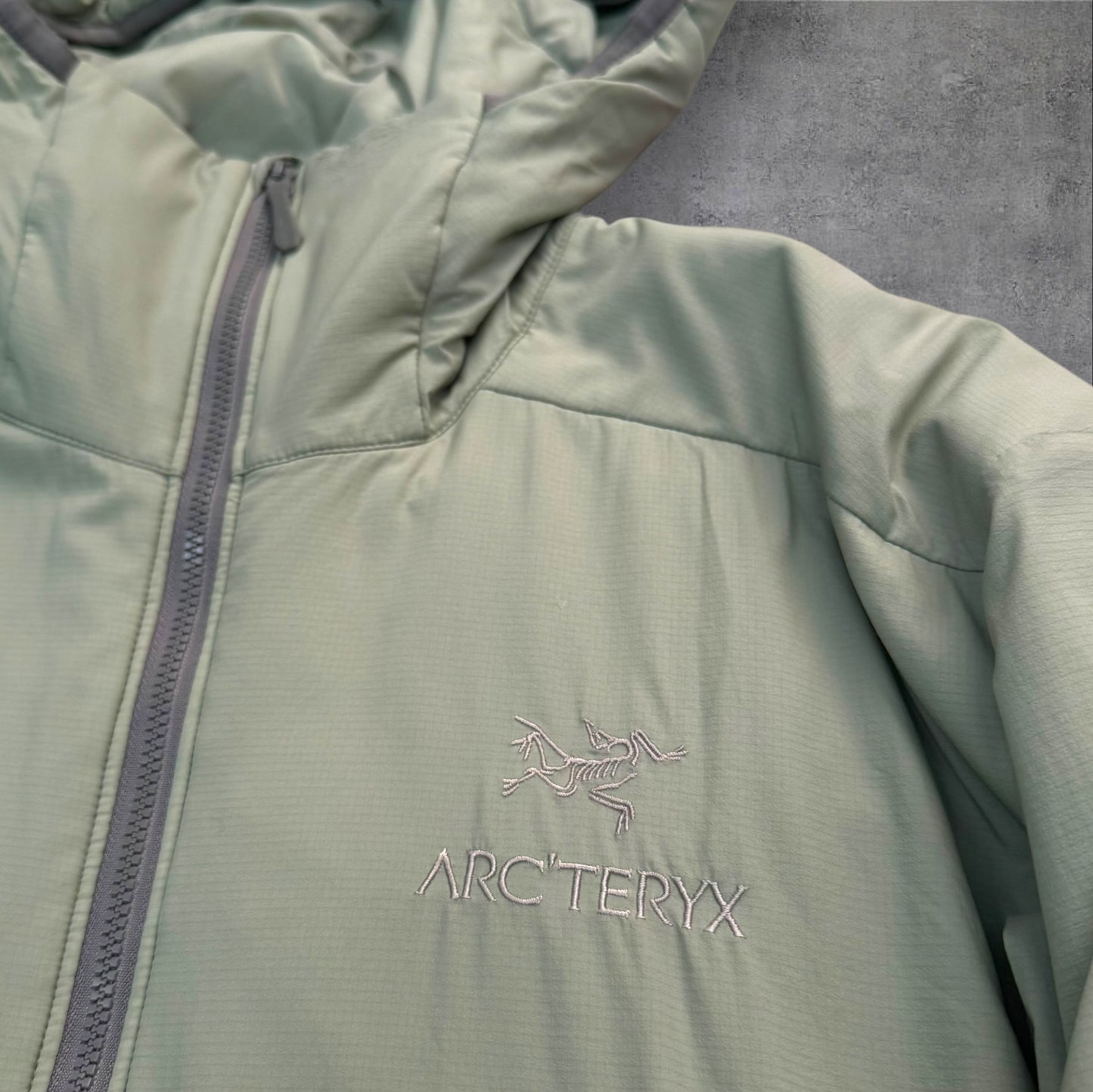 Arc’teryx Atom LT Jacket Sage Green Medium 2023 RRP £280