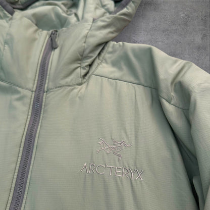 Arc’teryx Atom LT Jacket Sage Green Medium 2023 RRP £280