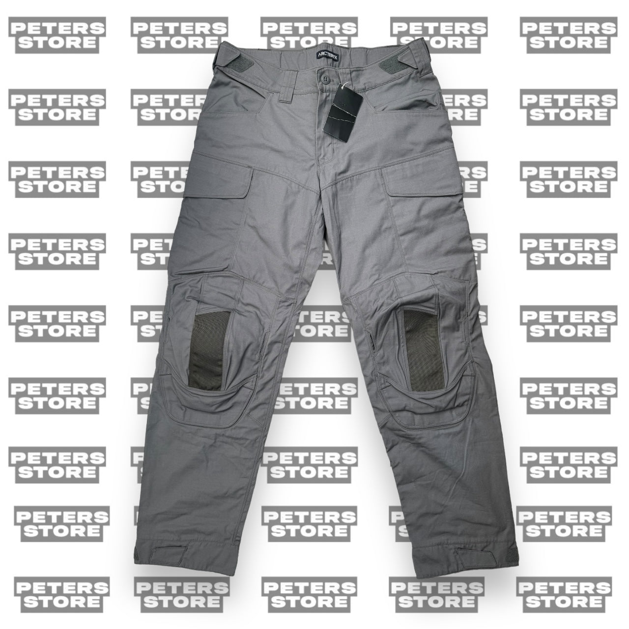 Arcteryx LEAF AR Assault Pants Wolf Grey Large