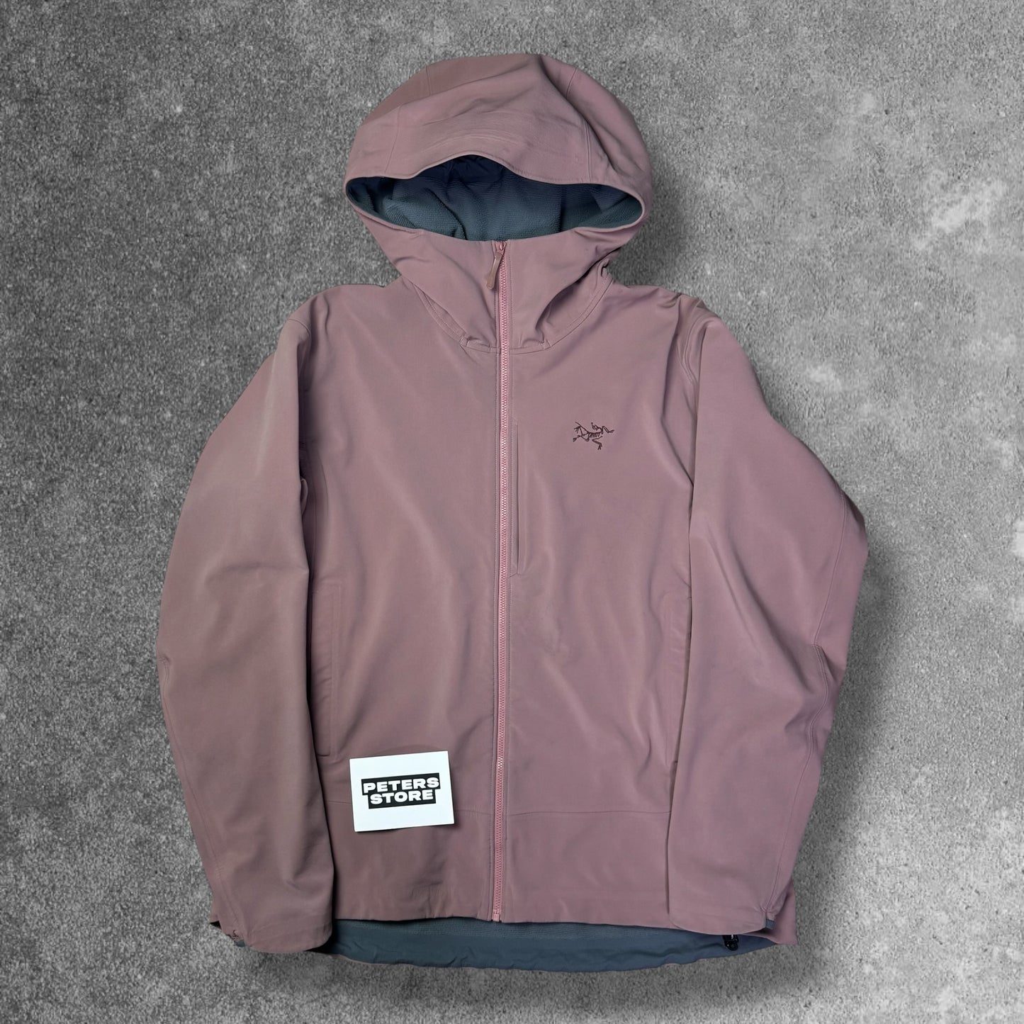 Arc'teryx Gamma MX Hooded Jacket Women's XL RRP £420