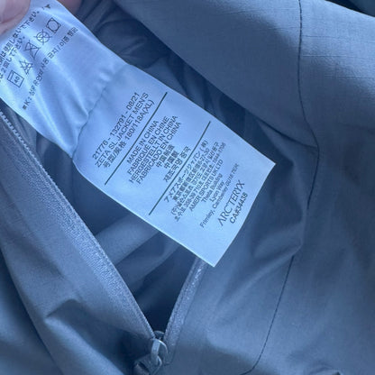 Arc’teryx Zeta SL Jacket Grey Size XL RRP £350+