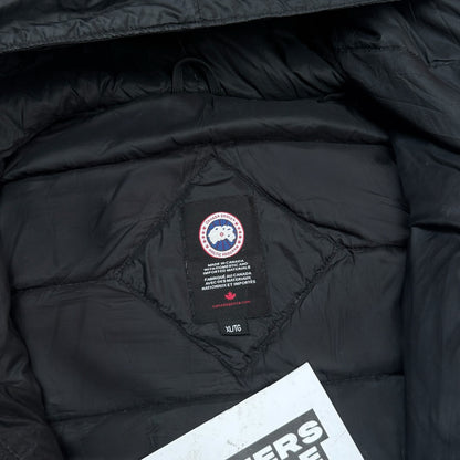 Canada Goose Lodge Hooded Jacket XL RRP £695