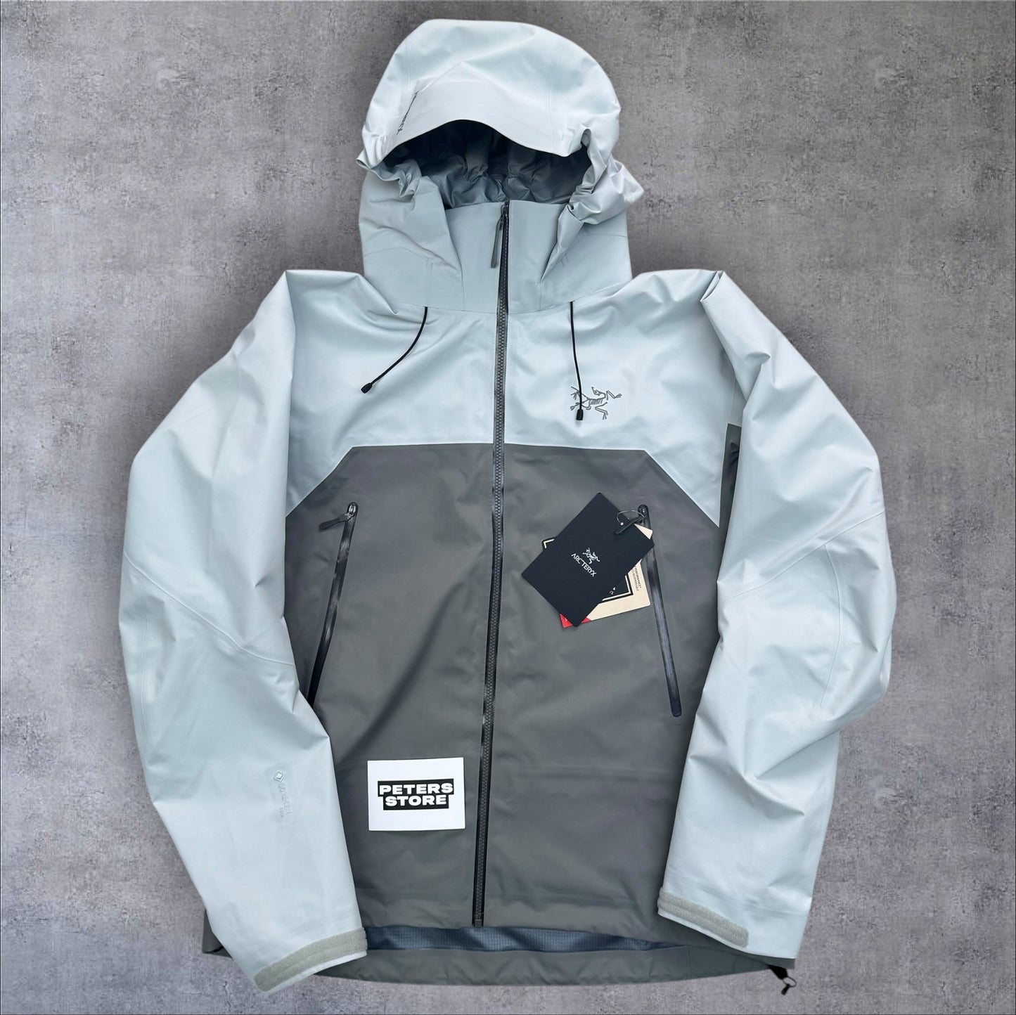 Arcteryx Beta AR Solitude Void Extra Large Brand New With Tags RRP £650