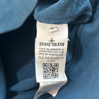 Stone Island Periwinkle Blue Sweatshirt