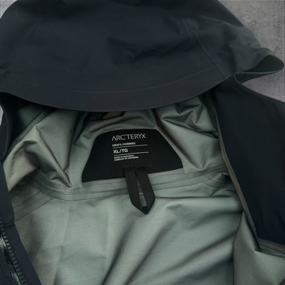 Arcteryx Beta Goretex Jacket Navy Size XL RRP £550