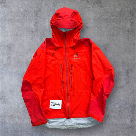 Arcteryx Alpha AR XL Goretex Pro Jacket RRP £750