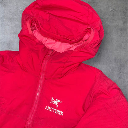 Arcteryx Womens Atom AR XS RRP £260