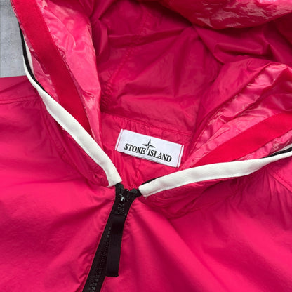 Stone Island Skin Touch Jacket Rose Pink XXL RRP £750
