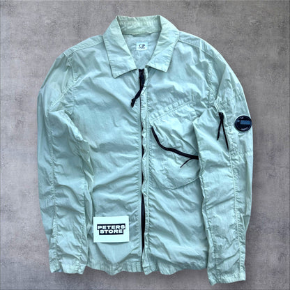CP Company Nylon Chrome Overshirt RRP £350