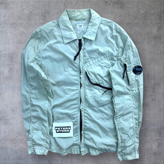CP Company Nylon Chrome Overshirt RRP £350