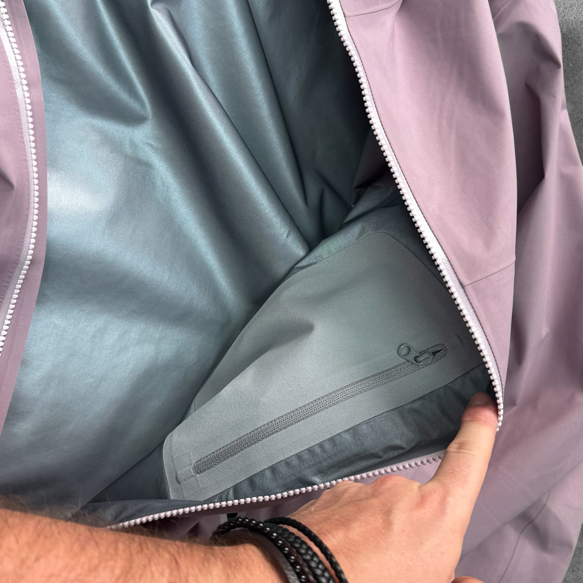 Arc'teryx Beta Gore-Tex Jacket Men's XL Interstellar Brand New With Tags RRP £350