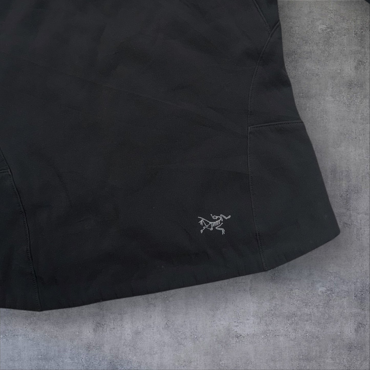 Arc’teryx Womens Hooded Fleece Lined Softshell Medium RRP £260