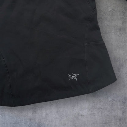 Arc’teryx Womens Hooded Fleece Lined Softshell Medium RRP £260