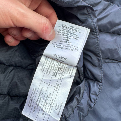 Arc'teryx Cerium Puffer Jacket Size Small RRP £380