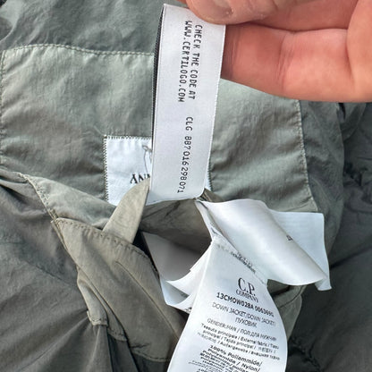 CP Company Eco-Chrome R Puffer Jacket Size Large RRP £650+