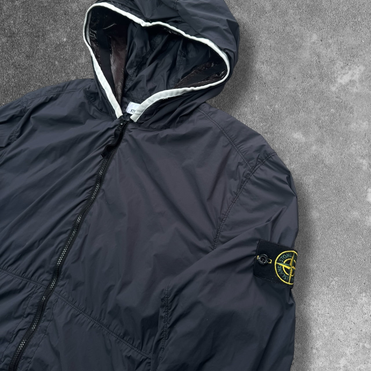 Stone Island Skin Touch Jacket Large RRP £695