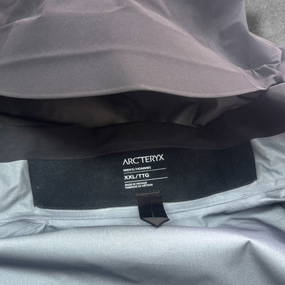 Arc'teryx Beta AR Gore-Tex Pro Jacket Black Beige Rare RRP £650