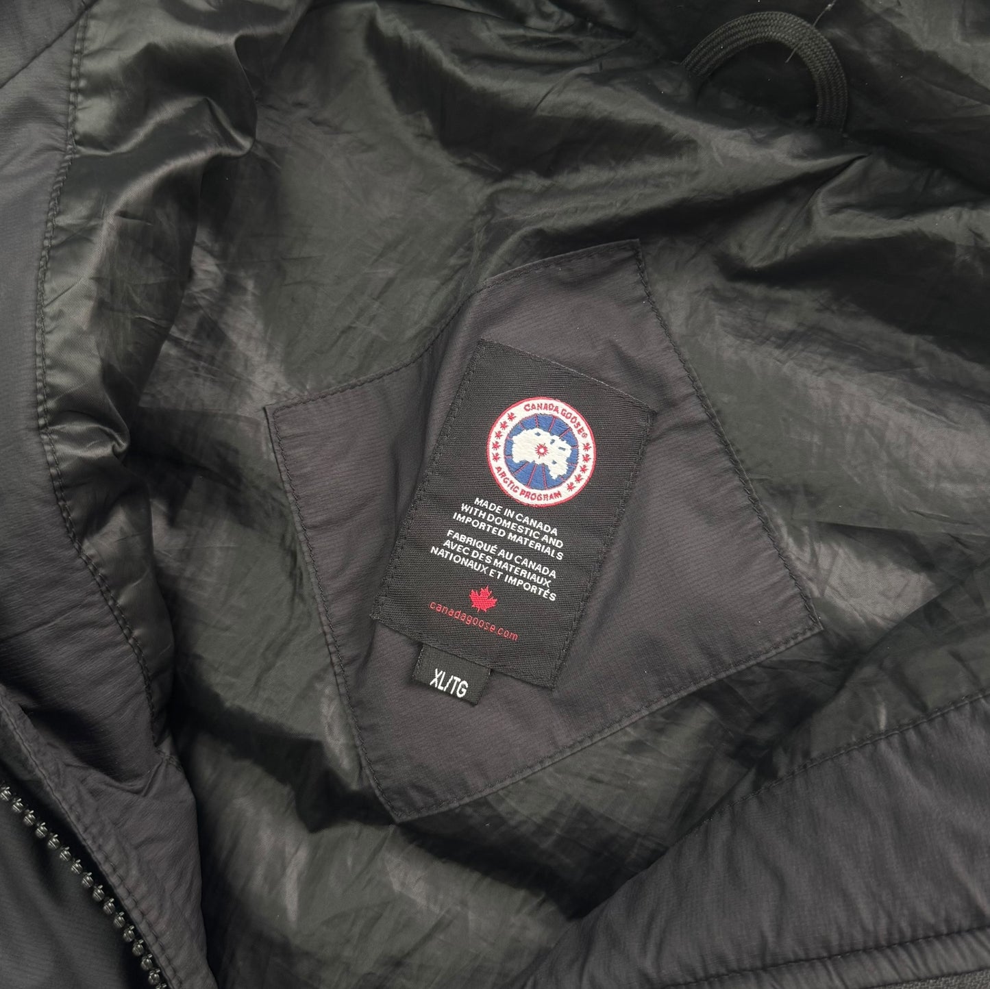Canada Goose Wilmington Pullover Size XL RRP £650
