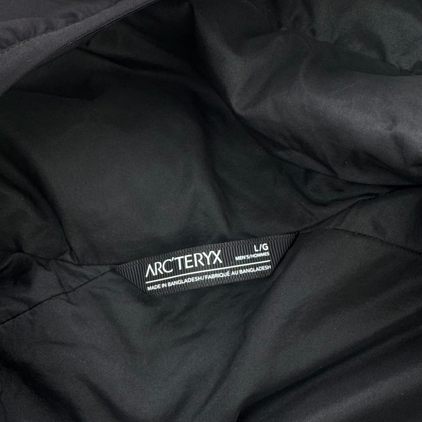 Arc'teryx Atom Hoody Men's Large 2023 RRP £280