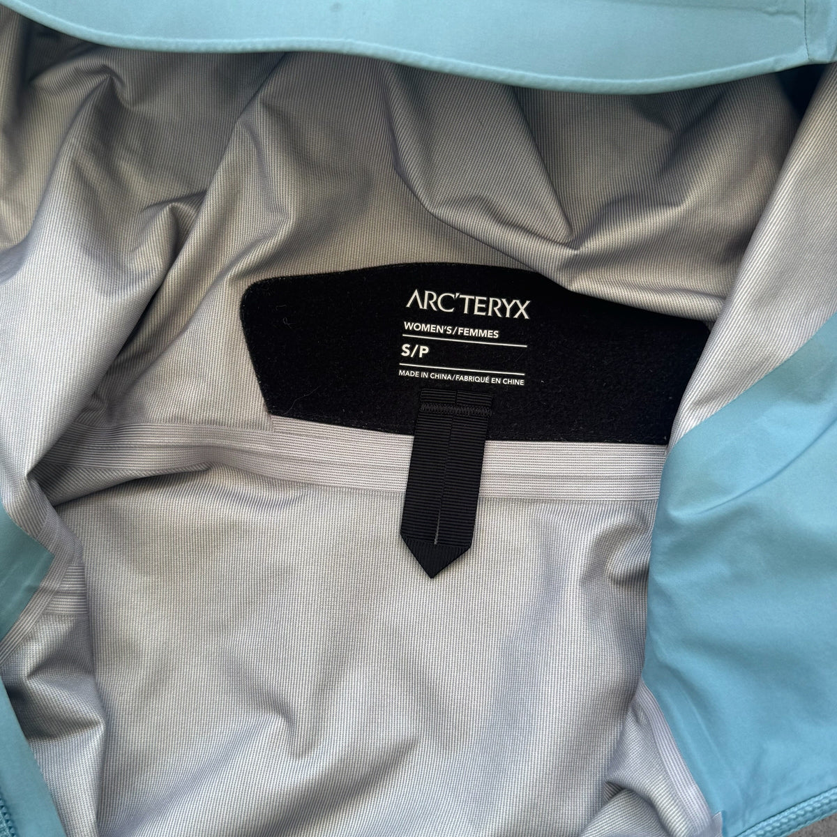 Arc'teryx Women's Beta LT Small RRP £550