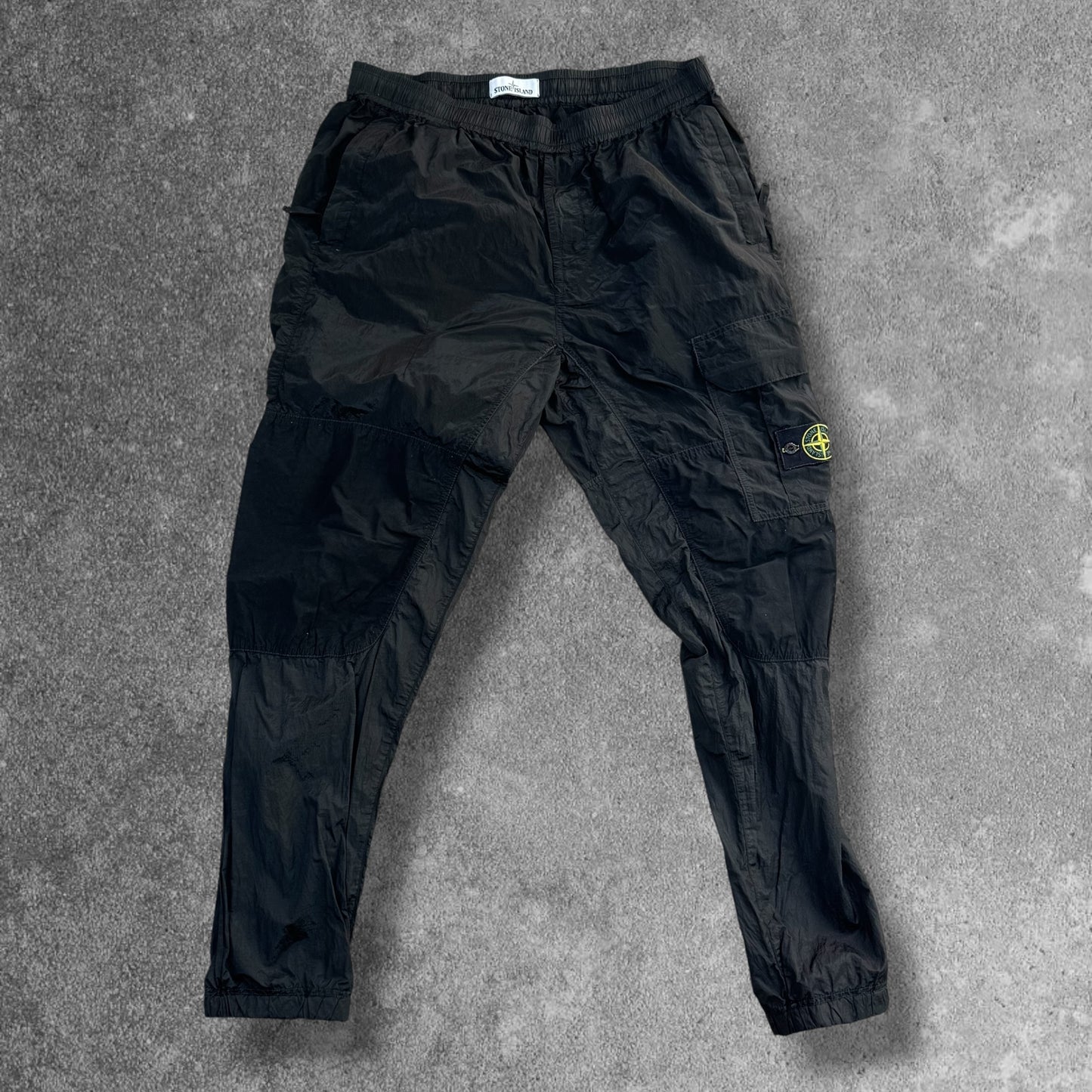 Stone island Nylon Metal Cargos 36W RRP £450