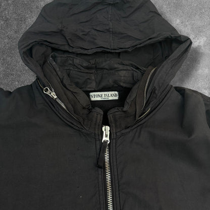 Stone Island Fleece Lined Heavy Duty Jacket RRP £495