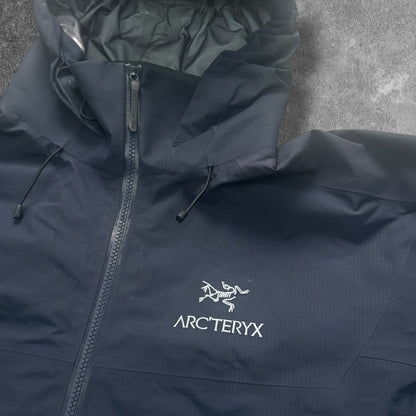 Arc'teryx Beta AR Gore-Tex Pro Jacket Men's XL Navy RRP £650