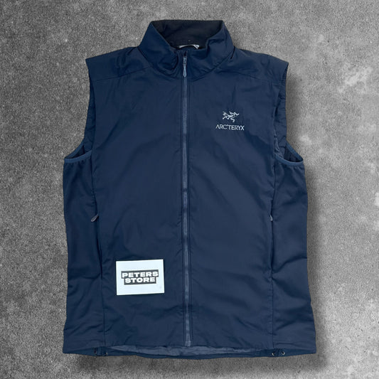 Arc'teryx Atom LT Gilet Navy Large RRP £200