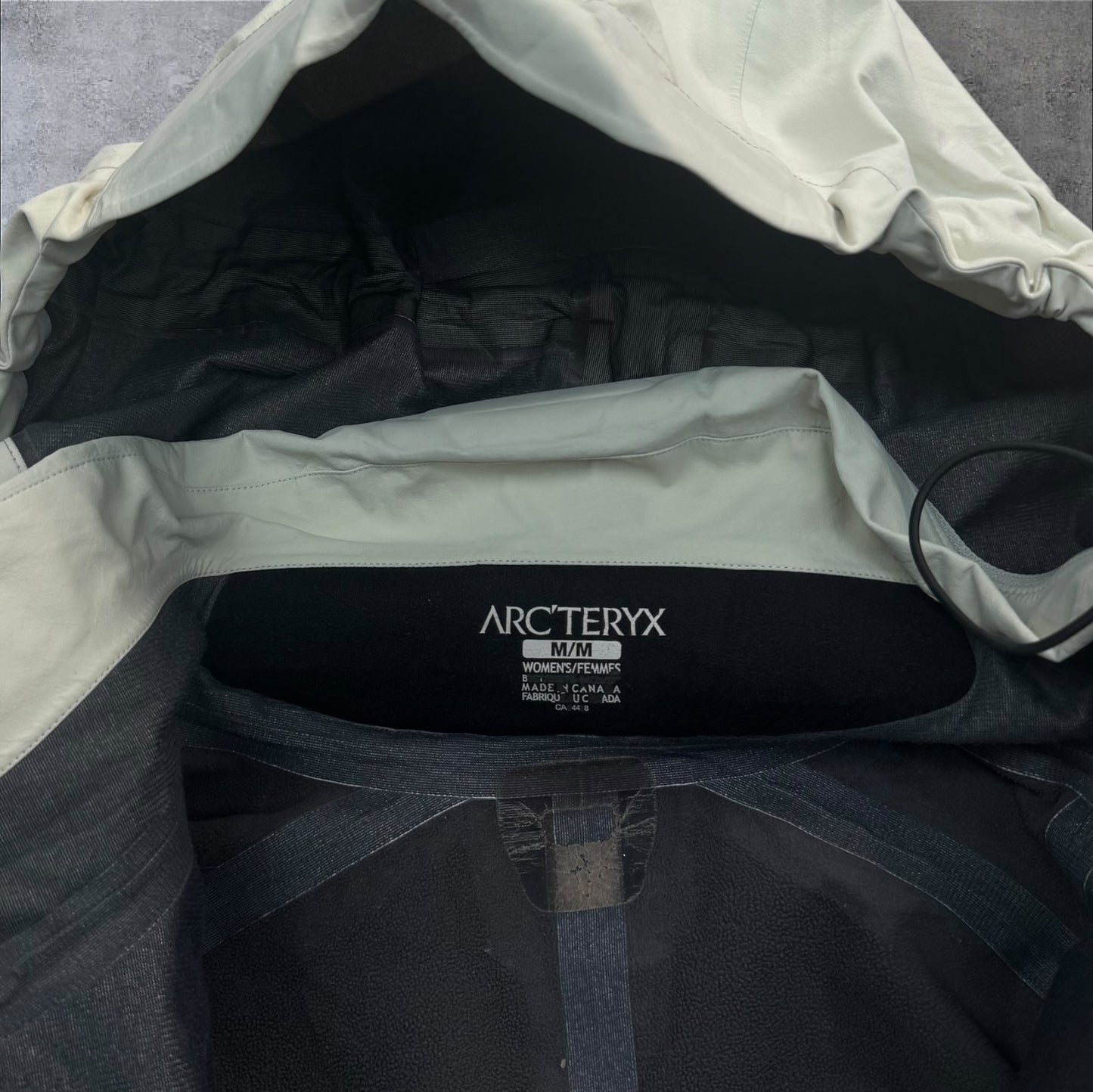 Arc’teryx Stingray Womens Ski Jacket Medium RRP £650