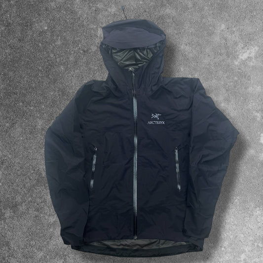 Arc'teryx Beta SL Gore-Tex Jacket Small Black RRP £550
