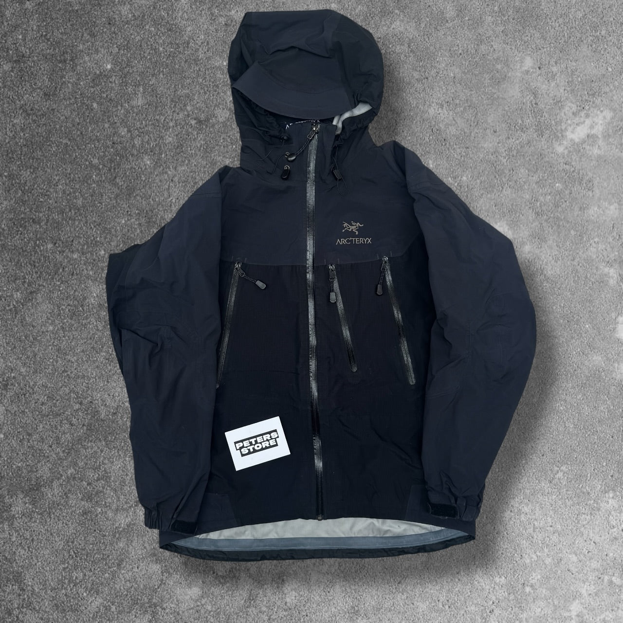 Arc'teryx Theta SV Gore-Tex Jacket Large RRP £700