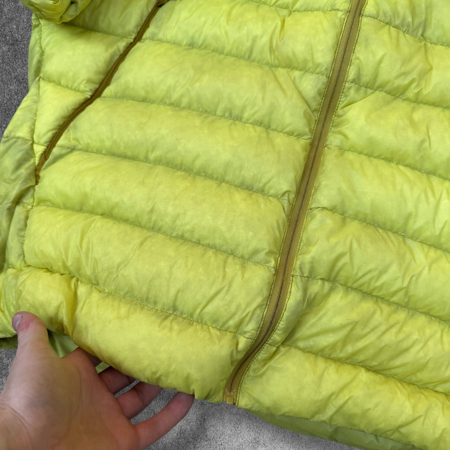 Arc'teryx Cerium Hoody Down Jacket XL RRP £380