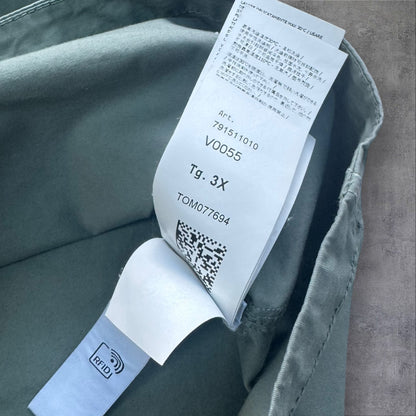 Stone Island Overshirt 3XL Newer Season 27 inch P2P RRP £375