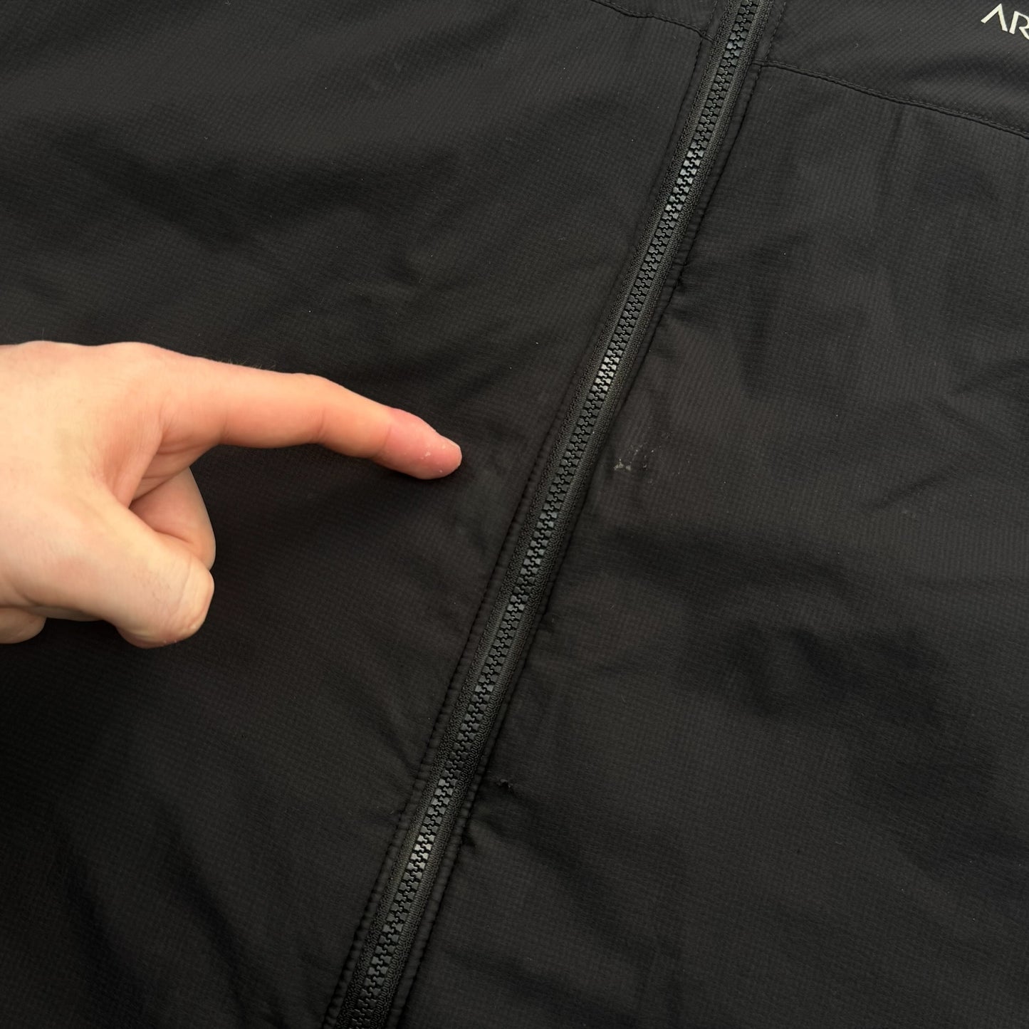 Arc'teryx Atom Jacket Vintage RRP £280