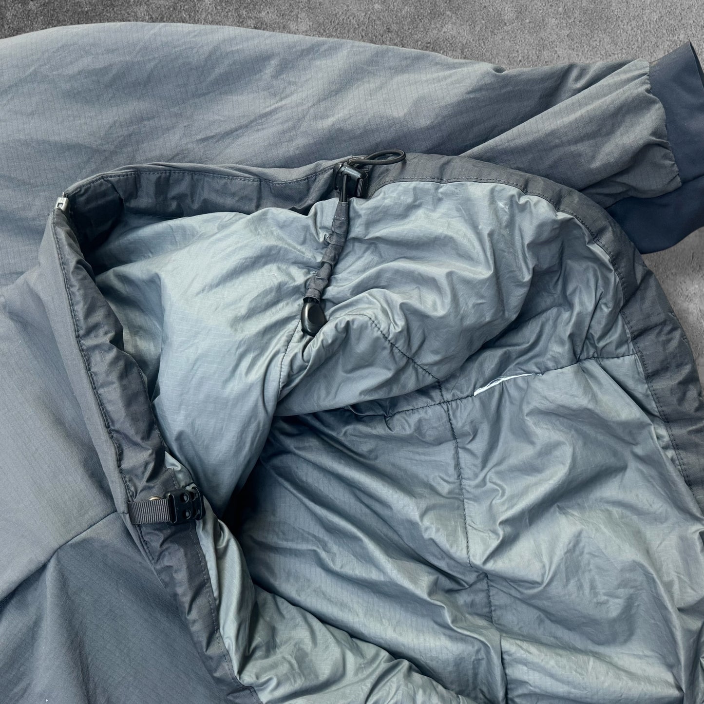 Arc'teryx Atom SV LEAF Jacket Men's Small Fits Medium RRP £350