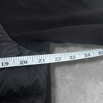 Canada Goose Hybridge Knit Quarter Zip Pullover Size Medium RRP £495
