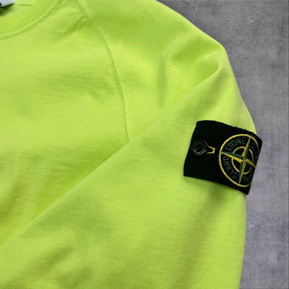 Stone Island 30th Anniversary Brand new with tags Neon Jumper XL BNWT RRP £355