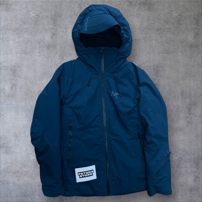 Arc’teryx Womens Insulated Lillooet Ski Jacket Large RRP £650