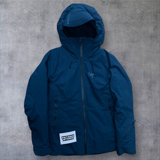 Arc’teryx Womens Insulated Lillooet Ski Jacket Large RRP £650