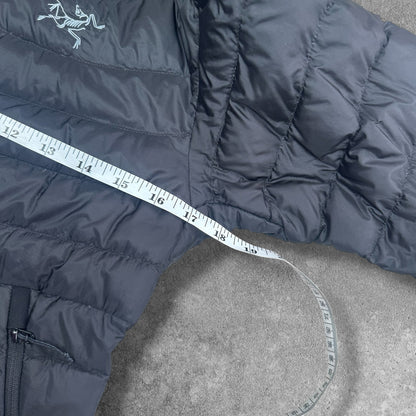 Arc'teryx Cerium Puffer Small Black Fits XS RRP £380