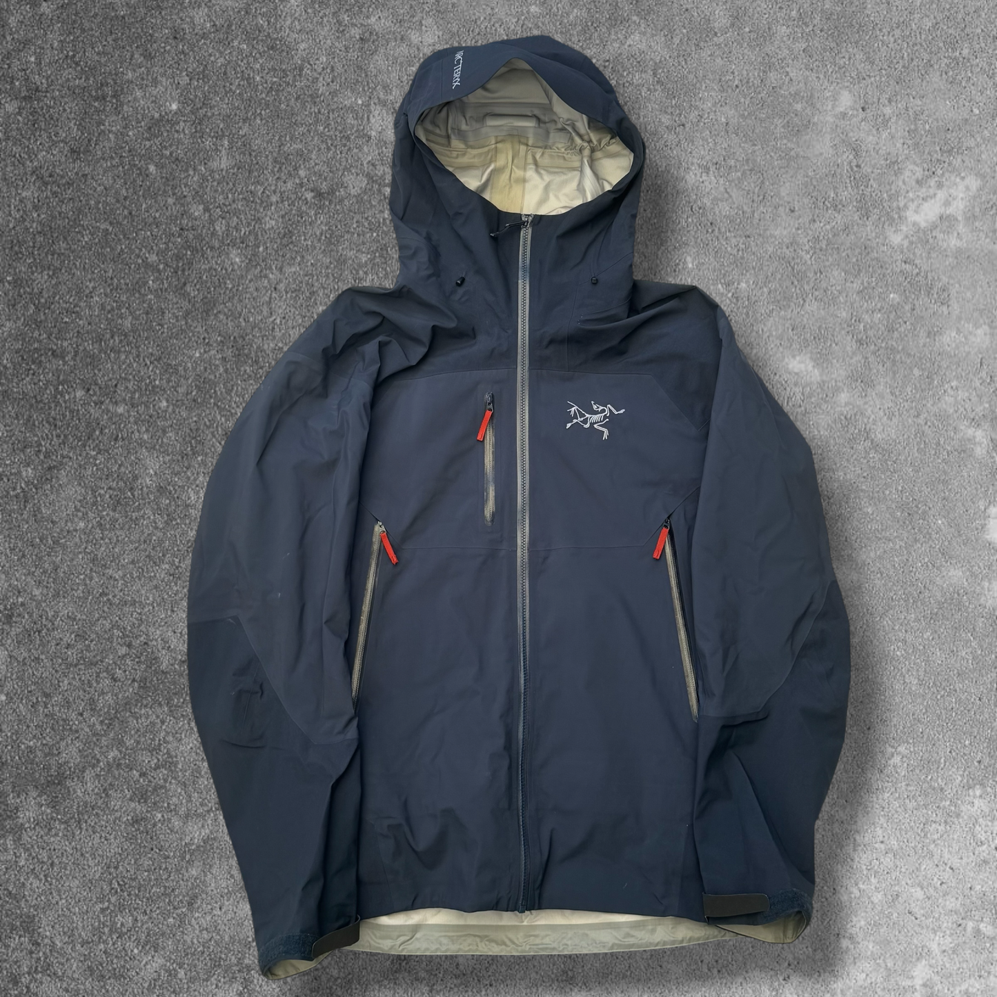 Arc'teryx Tantalus Jacket Men's Large Black Gore-Tex RRP £700