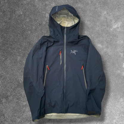 Arc'teryx Tantalus Jacket Men's Large Black Gore-Tex RRP £700
