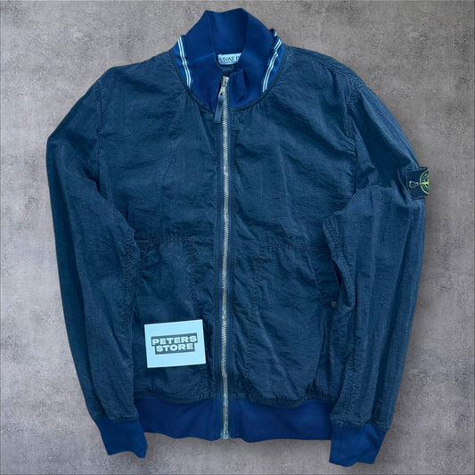 Stone Island Screen Carbon Silk Jacket – XL (Fits Large) RRP £675+