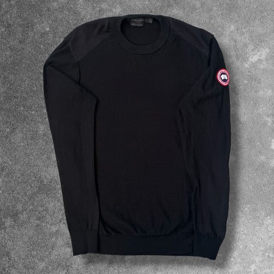 Canada Goose Merino Wool Jumper Men's Large RRP £325