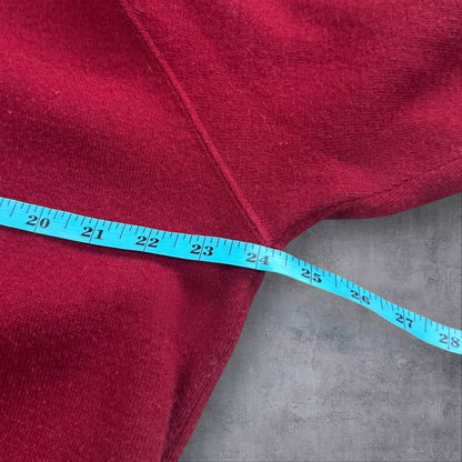 Stone Island Vintage Wool Sweater 1987 Size XL