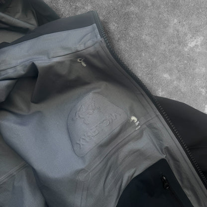 Arc'teryx Beta AR Black Gore-Tex Pro Jacket Men's Medium RRP £650